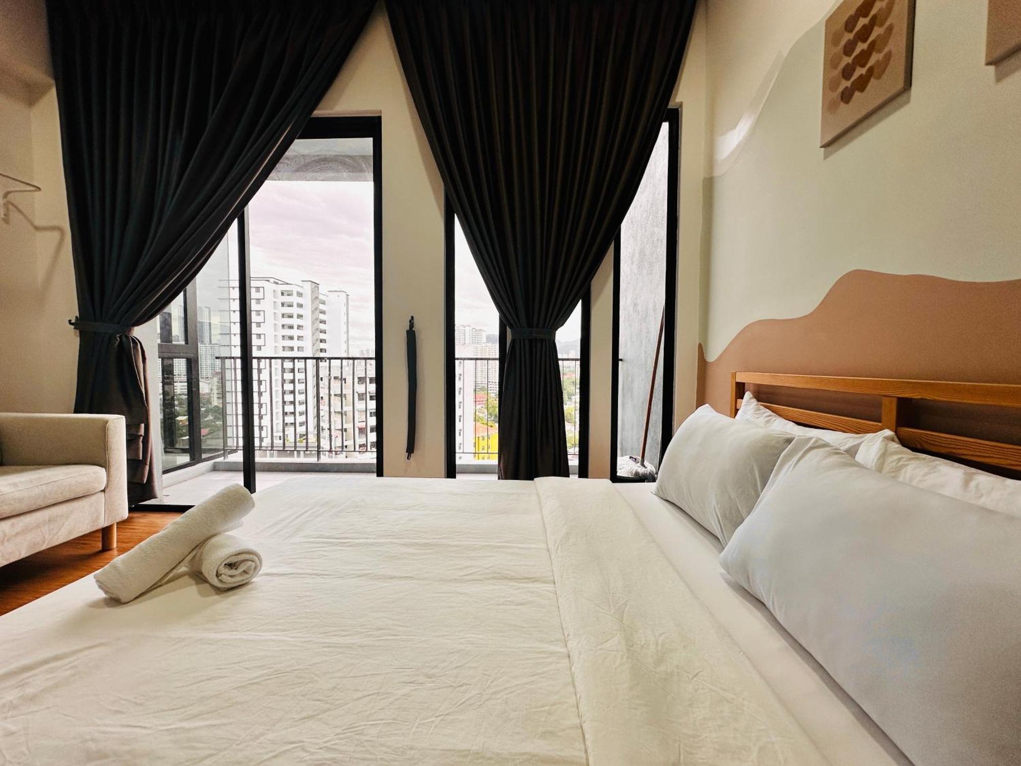 Beacon Executive Suites 2Br At Georgetown By Wl Extérieur photo