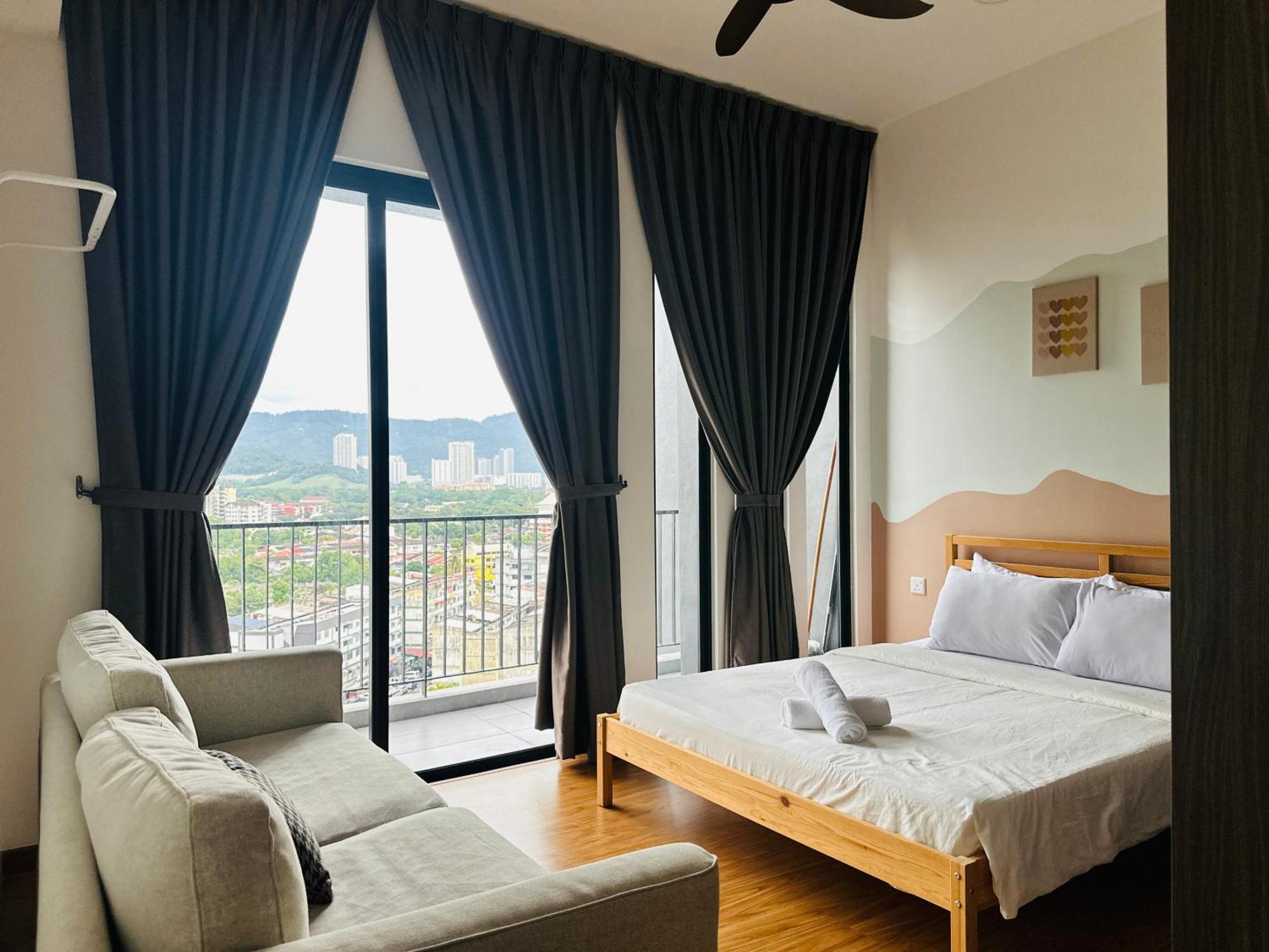 Beacon Executive Suites 2Br At Georgetown By Wl Extérieur photo