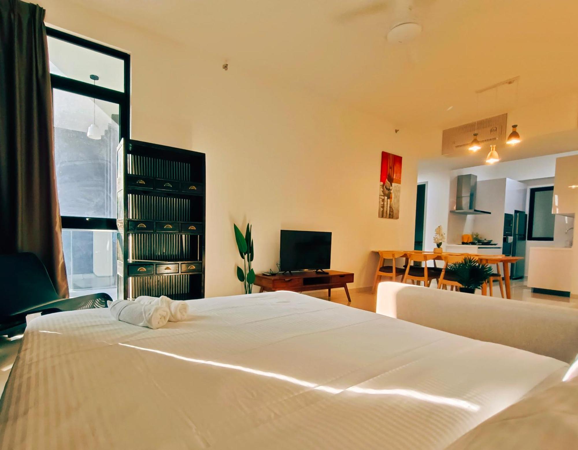 Beacon Executive Suites 2Br At Georgetown By Wl Extérieur photo