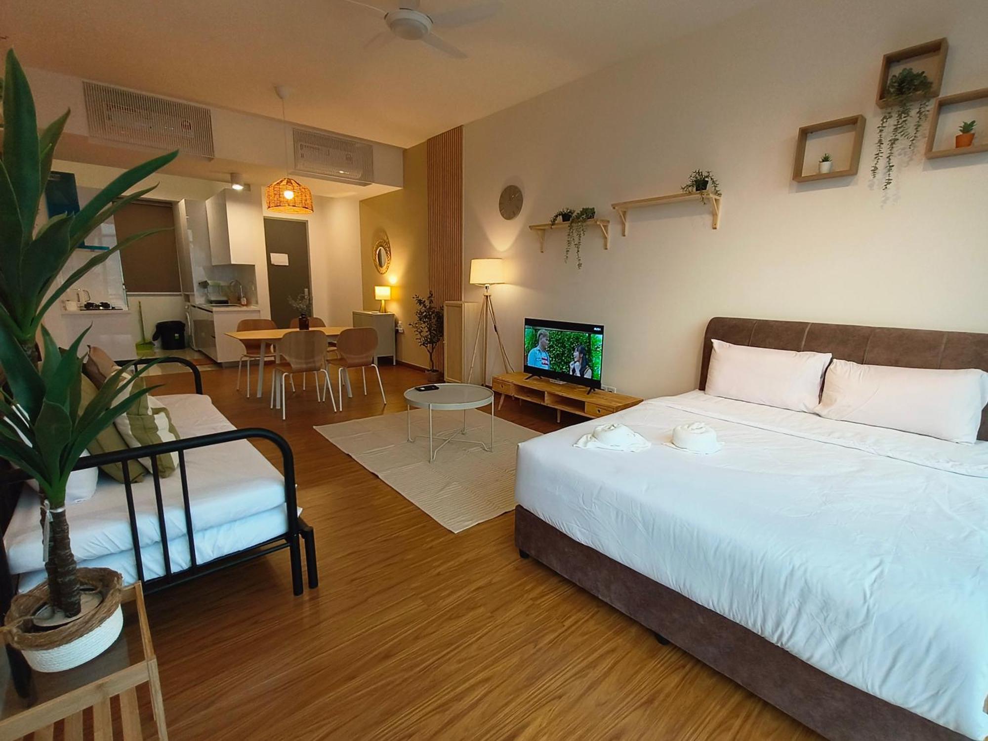 Beacon Executive Suites 2Br At Georgetown By Wl Extérieur photo