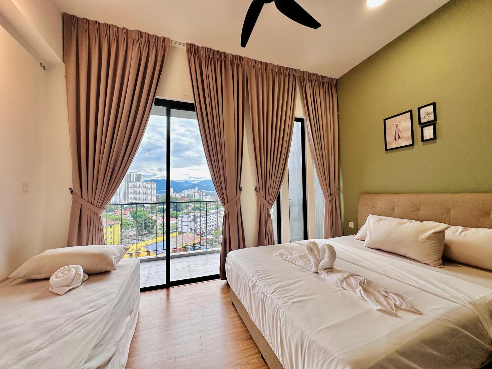 Beacon Executive Suites 2Br At Georgetown By Wl Extérieur photo