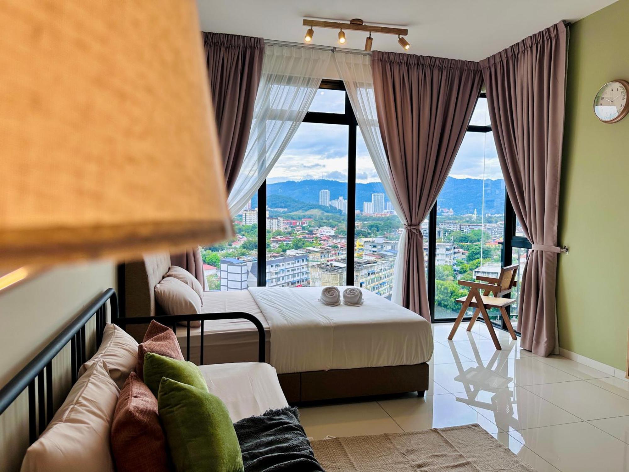 Beacon Executive Suites 2Br At Georgetown By Wl Extérieur photo